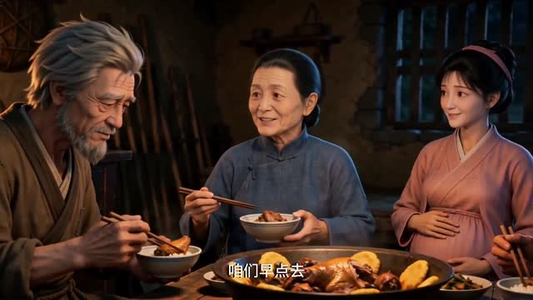 短剧《双姝巧手织出红火日子》78集短剧1080P超清在线看