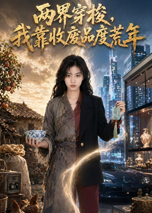 短剧《两界穿梭，我靠收废品度荒年》50集短剧高清完整版在线看