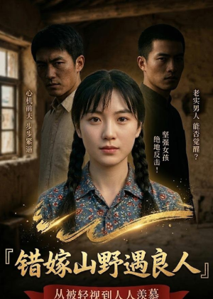 短剧《错嫁山野遇良人》60集短剧完整版免费畅享观看