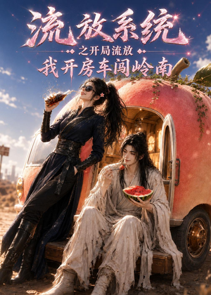 流放系统之开局流放，我开房车闯岭南（68集）每天分享精彩短剧