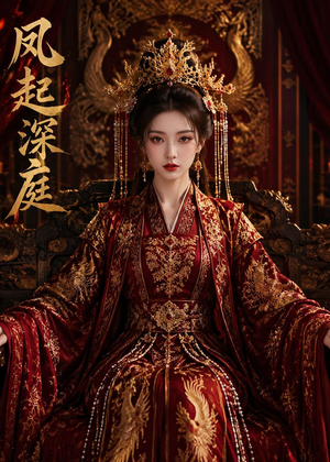 凤起深庭（18集）这部短剧让人心动了