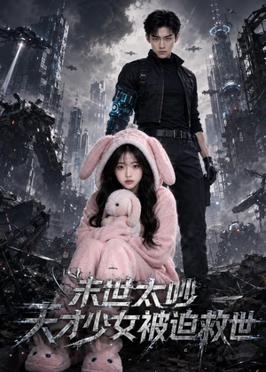 末世太吵天才少女被迫救世（19集）韩国短剧精彩片段