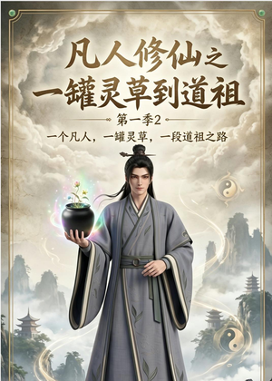 凡人修仙之一罐灵草到道祖第一季2（135集）每日更新短剧精彩片段