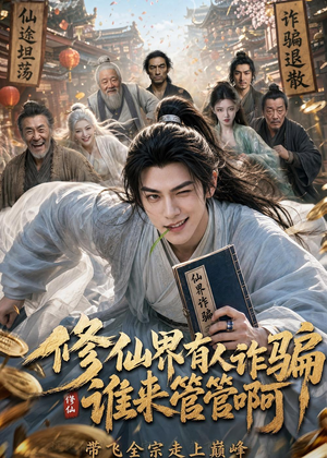 修仙界有人诈骗谁来管管啊（60集）免费在线观看短剧大结局