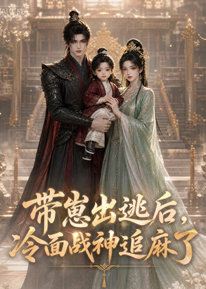 带崽出逃后，冷面战神追麻了（54集）短剧超清全集在线看