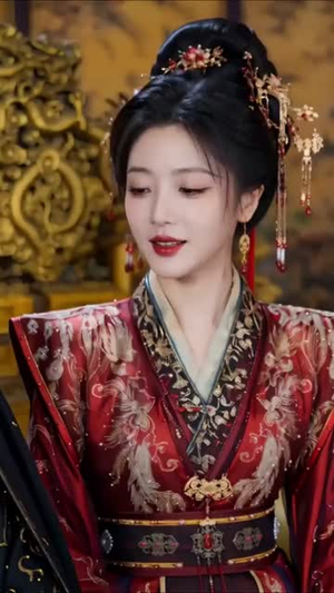 鸾凤归时满庭芳（58集）火热短剧抢先看