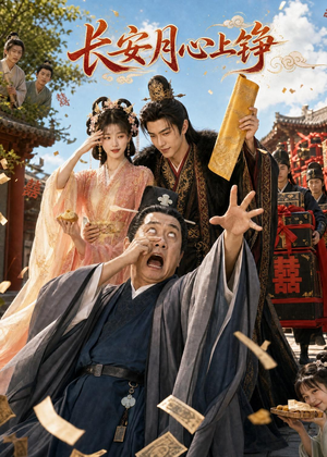 短剧《长安月，心上铮》37集短剧免费看全集不卡顿