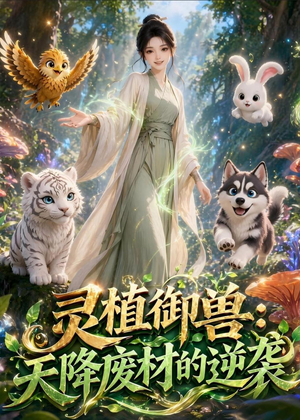 灵植御兽：天降废材的逆袭（55集）这个短剧太好看了吧