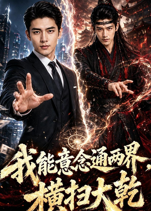 我能意念通两界，横扫大乾（60集）这部短剧让人爱不释手