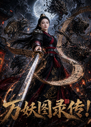 万妖图录传（68集）嫡女的打脸日常短剧全集免费看