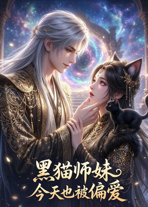 黑猫师妹今天也被偏爱（113集）热门儿短剧抢先看