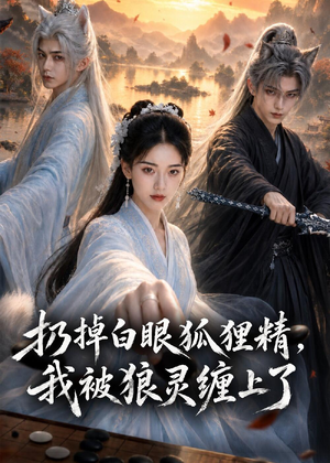 扔掉白眼狐狸精，我被狼灵缠上了（55集）热门短剧每天更新