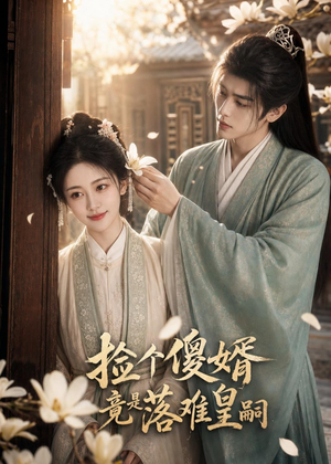捡个傻婿竟是落难皇嗣（35集）真的太精彩了短剧合集分享