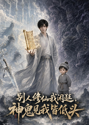 短剧《别人修仙我闲逛，神鬼见我皆低头》30集短剧免费在线观看完整版