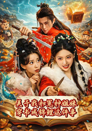 关于我和冤种姐妹穿书成锦鲤这件事（95集）短剧太好看了女主霸气