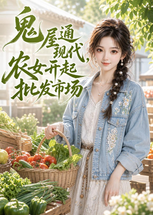 鬼屋通现代，农女开起批发市场（98集）免费短剧看全集