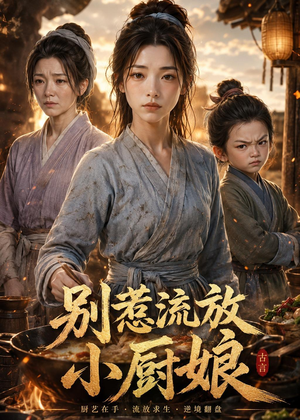 短剧《别惹流放小厨娘》88集短剧在线观看全集不卡顿