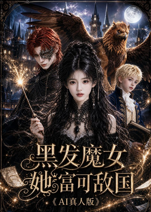 短剧《黑发魔女她富可敌国AI真人版》67集短剧超清画质畅享全集