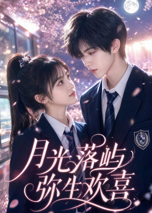 短剧《月光落屿，弥生欢喜》41集短剧全集在线免费解锁观看