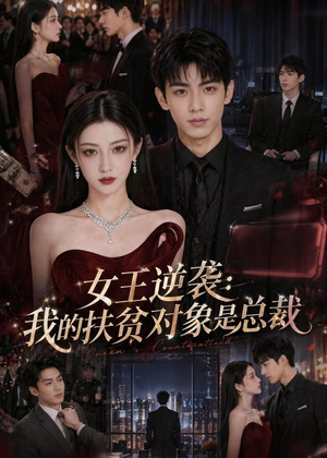短剧《女王逆袭：我的扶贫对象是总裁》72集短剧免费畅享全集剧情