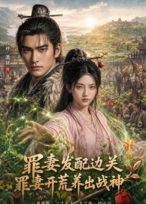 短剧《罪妻发配边关，罪妻开荒养出战神》79集短剧免费看完整大结局