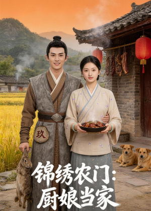 短剧《锦绣农门：厨娘当家》70集短剧超清画质在线观看无阻