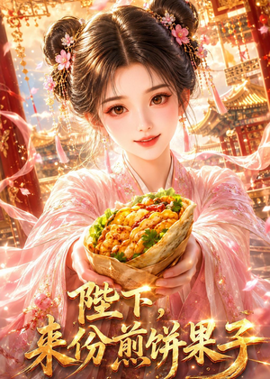 短剧《陛下，来份煎饼果子》30集短剧超清画质免费看