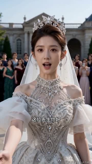 错嫁良缘：婚礼换夫宠上天（38集）热播短剧推荐分享