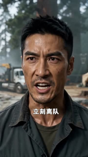 雨林向阳生（80集）一部短剧追的停不下来