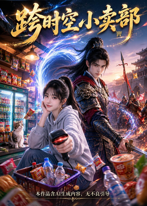 跨时空小卖部（72集）短剧大结局超前点映
