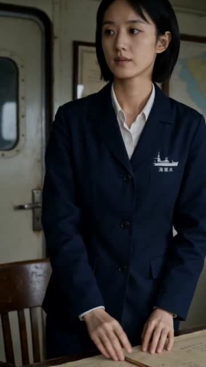 被嫌弃的我，后来成了女船长（66集）短剧太好看了女主霸气