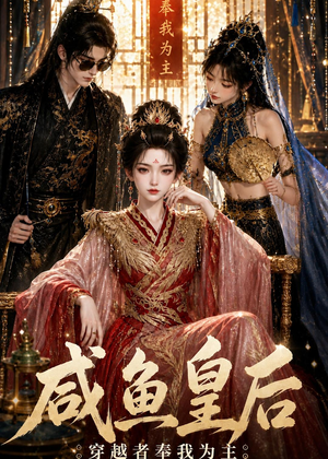 咸鱼皇后，穿越者奉我为主（67集）这部短剧太好看