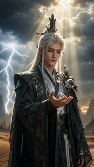短剧《穿越成濒死大帝，我靠打碟续命》65集短剧高清完整版免费看