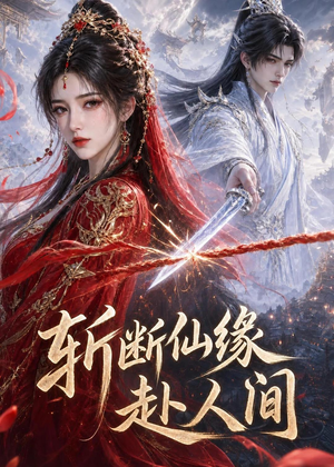 短剧《斩断仙缘赴人间》21集短剧超清画质免费观看
