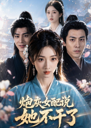 短剧《炮灰女配说她不干了》90集短剧全集资源免费观看