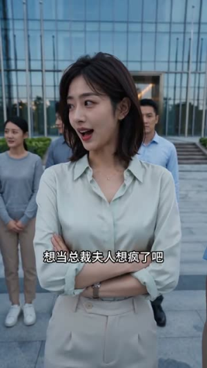 短剧《离开后，终于知我是总裁》55集短剧全集在线高清播放
