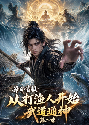 短剧《每日情报：从打渔人开始武道通神第二季》80集短剧在线解锁全集观看