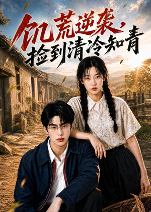 短剧《饥荒逆袭，捡到清冷知青》58集短剧高清在线观看无广告