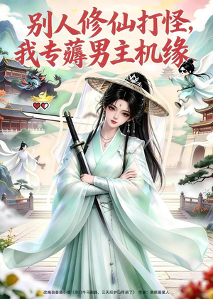 别人修仙打怪我专薅男主机缘（66集）一口气看到短剧大结局
