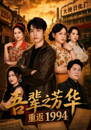 吾辈之芳华，重返1994（61集）真的太精彩了短剧分享社区