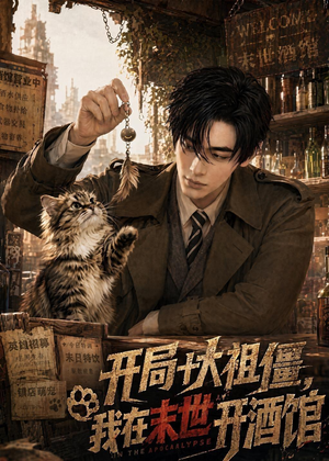 开局十大祖僵，我在末世开酒馆（75集）真的太好看了短剧排行榜