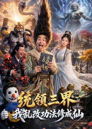 统领三界，我乱改功法修成仙（66集）火爆短剧精彩片段