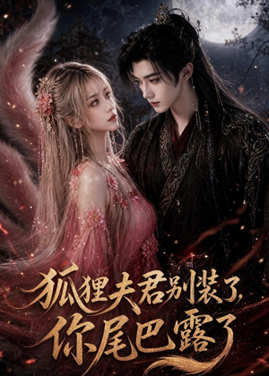 短剧《狐狸夫君别装了，你尾巴露了》57集短剧在线解锁全集观看