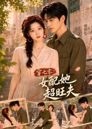 短剧《穿七零：女配她超旺夫》75集短剧高清全集免费在线追