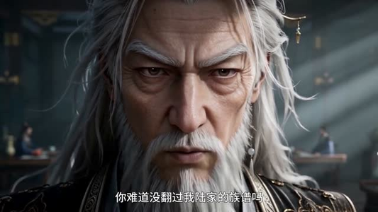永世长青（59集）西瓜视频免费看短剧