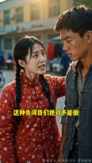 八零傻女飒爆京市之芳芳的故事（100集）千万短剧流量抢先看