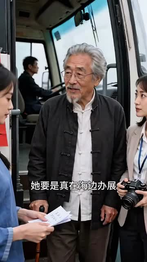 风吹渔岛岁月长（32集）短剧视频变现上热门