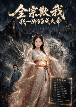 全宗欺我我一脚踏成大帝（65集）一毛不花追完短剧