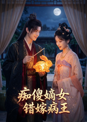 痴傻嫡女错嫁病王（40集）好看剧情短剧推荐分享