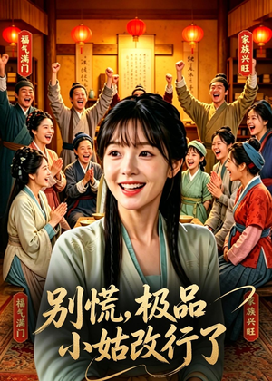 别慌，极品小姑改行了（69集）热门正能量短剧推荐